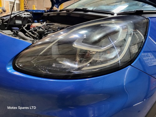 Ford puma headlight passenger - headlight,
