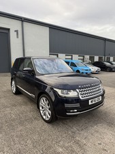 Land Rover Range Rover Autobiography L405 5.0 V8 2016