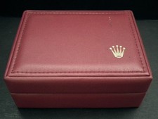 Very Rare 1960’s Rolex Box