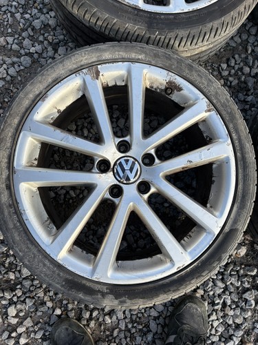Golf charleston alloy - vw, 18”