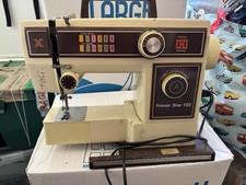 Frister Star 100 Sewing