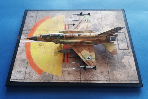 F israeli airfield - 1/72, i.a.f.