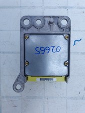 Nissan Almera N16 2000-2006 Airbag Control Unit 98820-5M304 0285001319