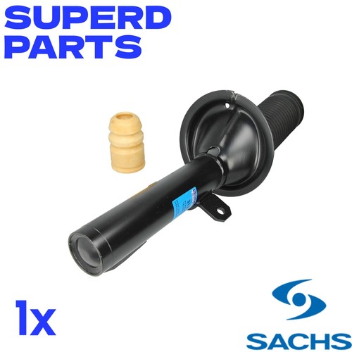 Shock absorber front - absorber,