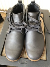 Mens Cotton Traders Leather