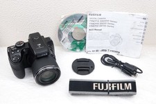 FUJIFILM FINEPIX S9400W DIGITAL BRIDGE CAMERA - 16MP - 50x ZOOM - USED CONDITION