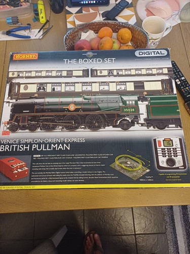 Hornby dcc digital - digital, command