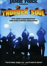 Thunder Soul 2010 US DVD