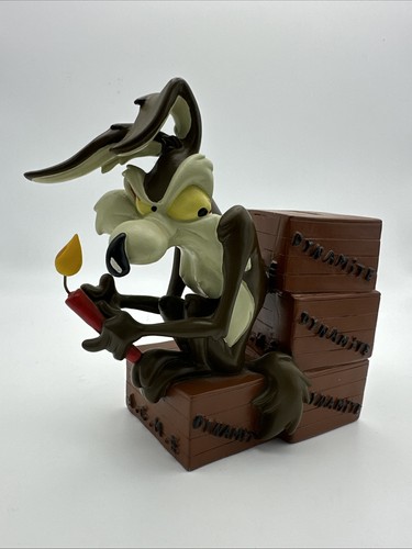 Wile coyote tirelire - –,