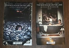 The nice house lake - house,