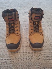 Scruffs Men's Solleret Construction Boot