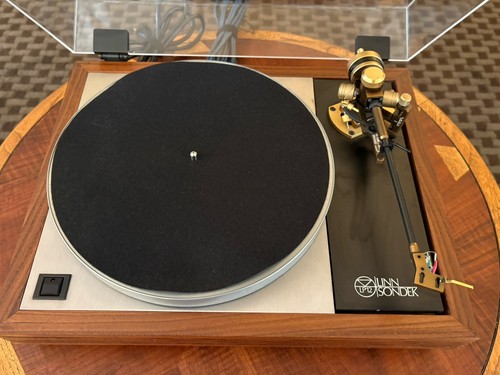 Linn sondek lp12 - linn,
