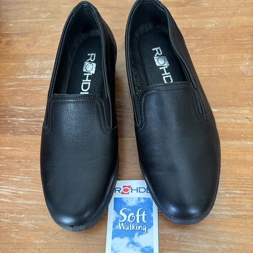 Rohde soft walking black - soft,