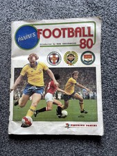 Vintage Complete Panini