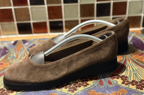 Ferragamo size 9b - uk, 6.5