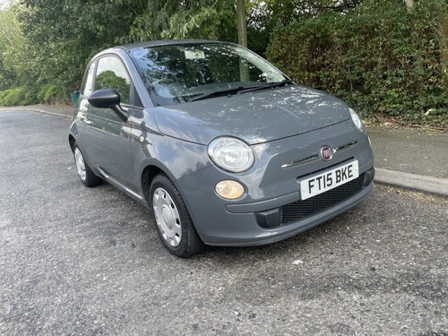 Fiat 500 pop petrol - 500, 1.2