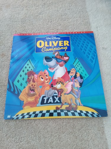 Disney masterpiece oliver - masterpiece,