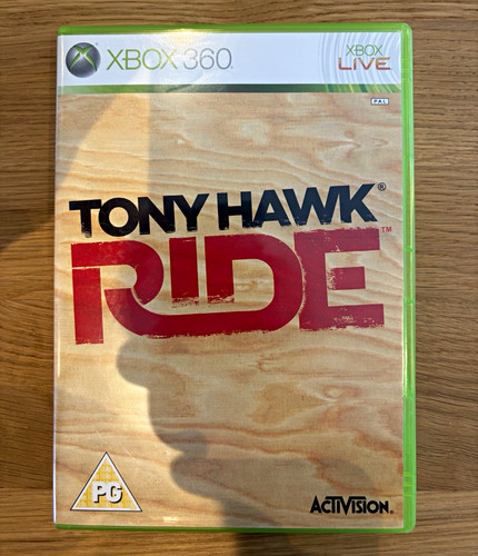 Activision tony hawk ride - activision,