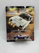 Hot Wheels Thrill Climbers