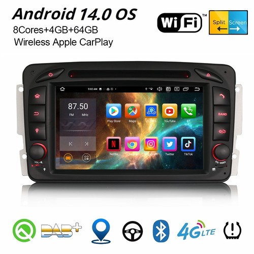 Android carplay sat - android,