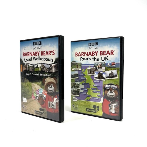 Bbc active barnaby bear - bbc,