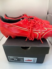 Mizuno Alpha Elite Soccer