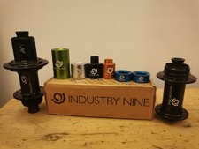 Industry Nine 1/1 Hubs and