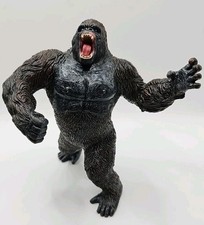 Gorilla Statue, 7" Detailed