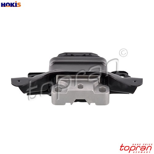 Mounting manual transmission - mounting,