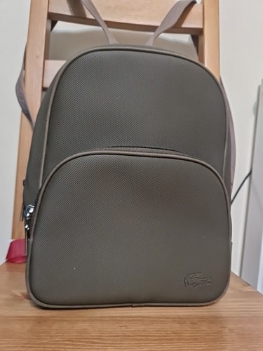 Lacoste small backpack bag - small,