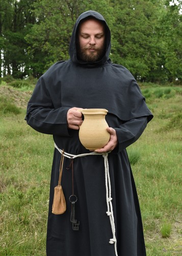 Battle merchant monk robe - monk, with