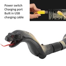 Kids Remote Control Snake Toy