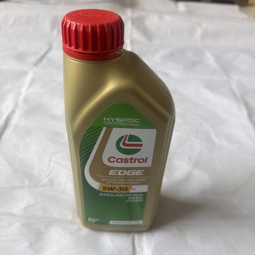 Olio motore castrol - olio,