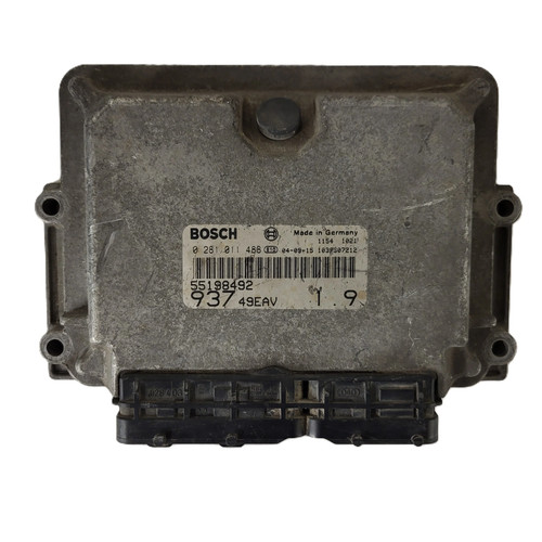 Alfa romeo 147 ecu - romeo,