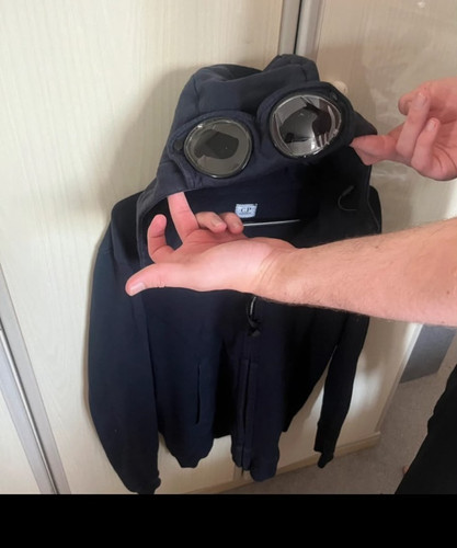Company men s navy goggle - company,