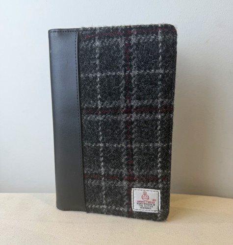 Harris tweed passport - tweed,