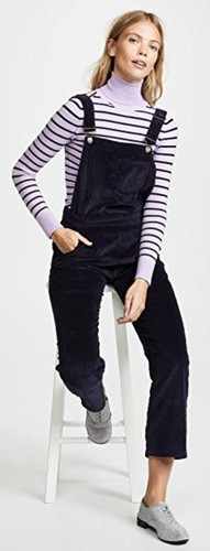 Jeans dark navy blue - navy,