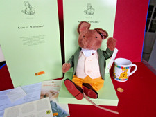 SAMUEL WHISKERS STEIFF BEATRIX