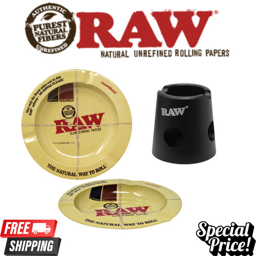 Raw ashtray - ashtray, cone