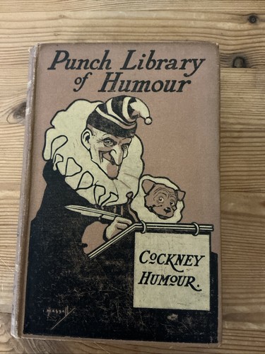 Punch library humour - punch, of