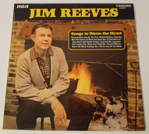 Jim reeves songs warm - jim,