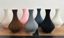 3D Printed Ornamental Vase -