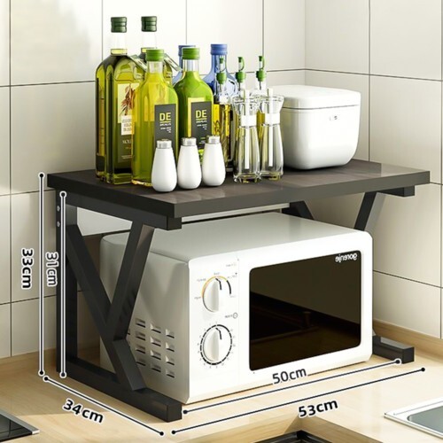 Tier expandable microwave - 2,