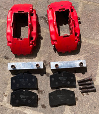 Porsche 993 Front Calipers
