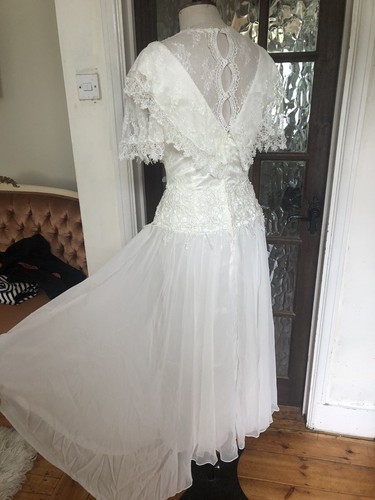 Size vintage 80s ivory - 12,