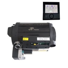 Combi Air and Water Campervan