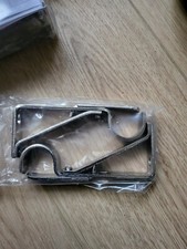 5 Pcs Metal Curtain Pole Brackets For 28mm Curtain Rod