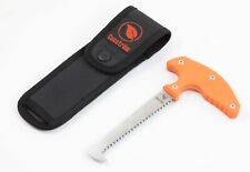 Casstrom No. 11 Field Saw - Stainless steel bone saw for large game