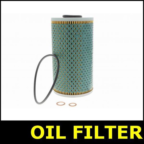 Oil filter for bmw - filter, e38