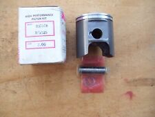 Suzuki RG125 Type SKYH Piston Kit O/S 2.00 No Piston Rings New Old Stock